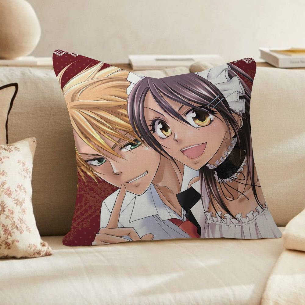 DVD Anime KKaichou Wa Maid Sama pillow cover sofa cushion cover home room decoration children gift