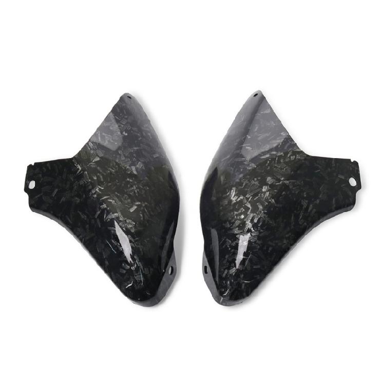 Pair Enhanced Radiator Cover & Fairing Protect Panels for Z900 Motorcycles Delivering Style & Security Post 2025
