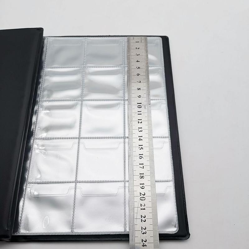 Collecting Money Albums 150 Pockets Coins Collection Album Book For Collector Coin Holder Album Mini Penny Coin Storage