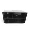 Center Console Storage Box Interior Insert Organizer Car Accessory for Small Things