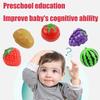Non-Toxic Educational Toy Plastic Kitchen Toy Set Cut Fruit Vegetable Pizza Food Play House Simulation Toys Pretend Play Kids Toys Gifts