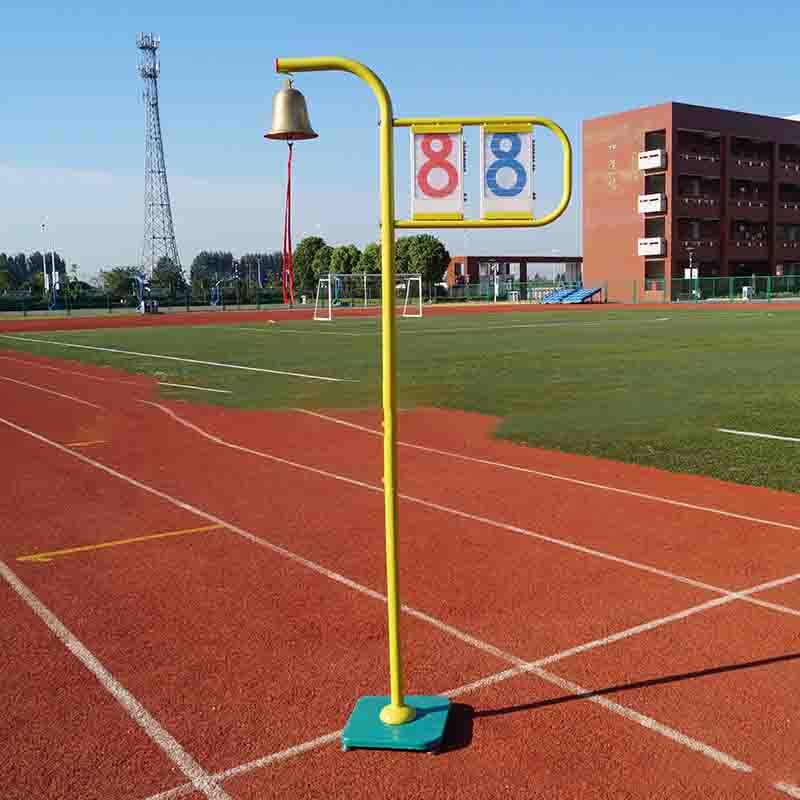 Sports Event Scoring Copper Bell Set