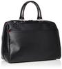Bagex Business-Tasche für Geschäftsreisen, passend für B4-Akten, Kleidung, mit herausnehmbaren Trennwänden, Schwarz