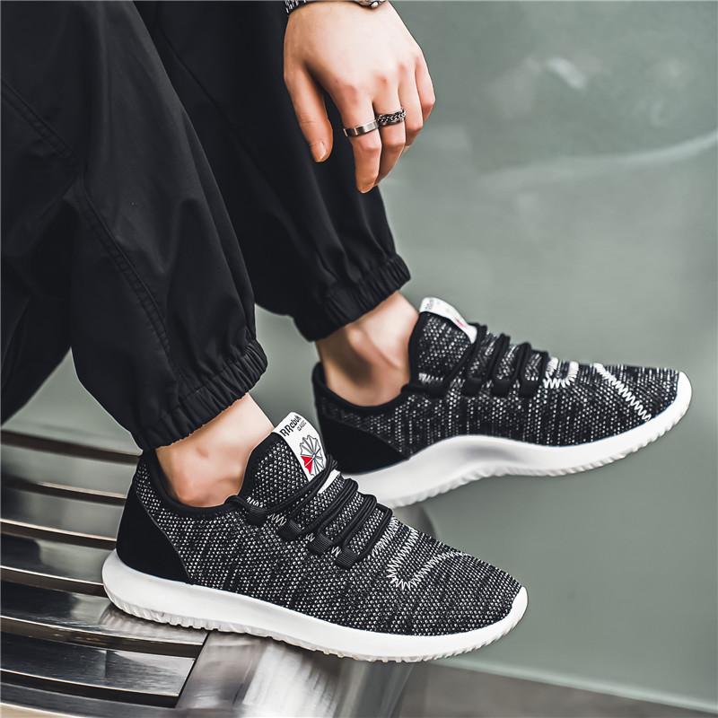 Мужские повседневные кроссовки — фото 11