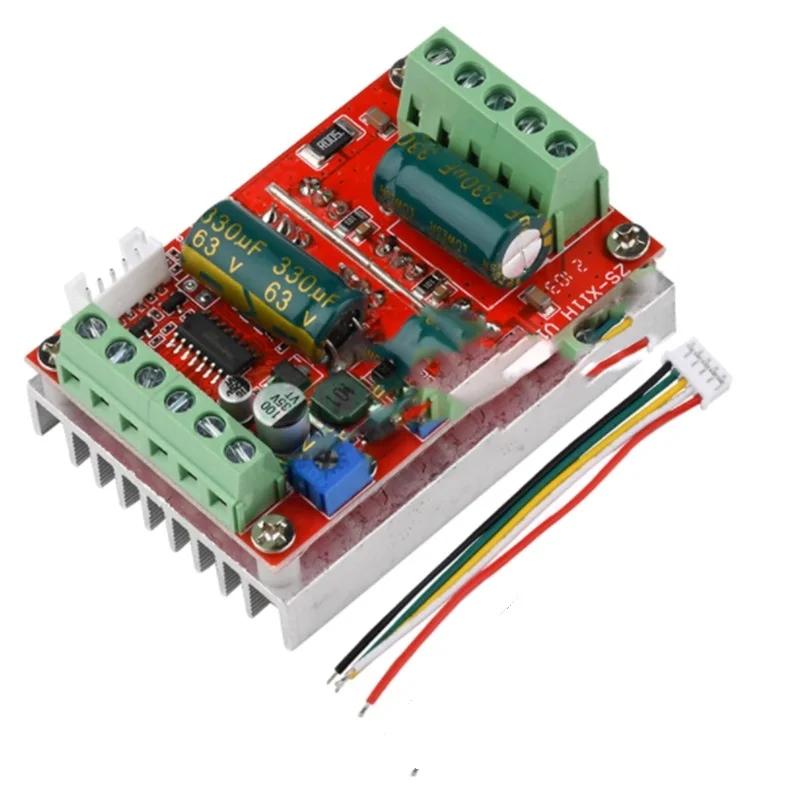 Driver Board ZS X11D1 Motor Controller Board with MA/MB/MC Phase Line Output and Forward/Reverse Control Interface