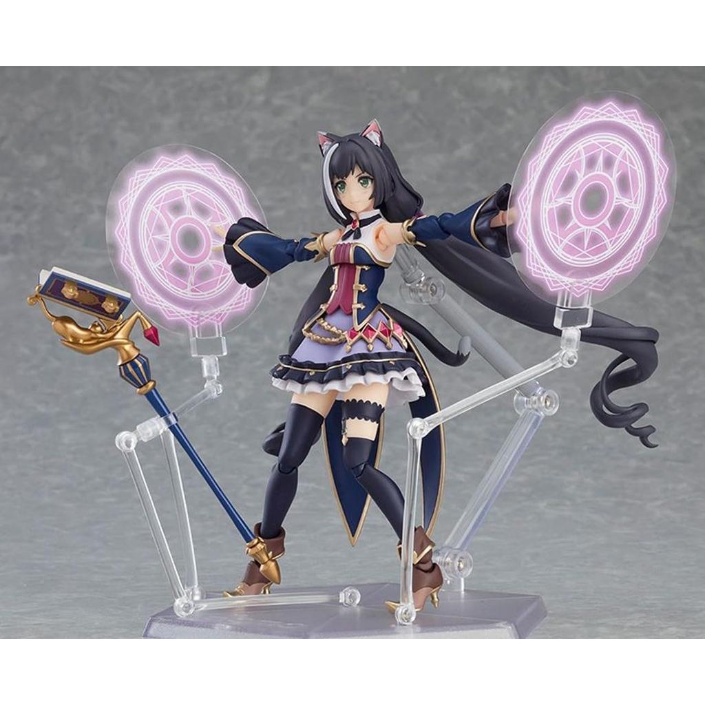 Figma Princess Connect! Re:Dive Karyl Action Figure | Non-Scale Painted Plastic Collectible