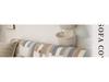 Waffle Sofa Slipcover: Full Cover, Anti-Slip, Anti-Cat Scratch, Universal, Four Seasons Blanket.