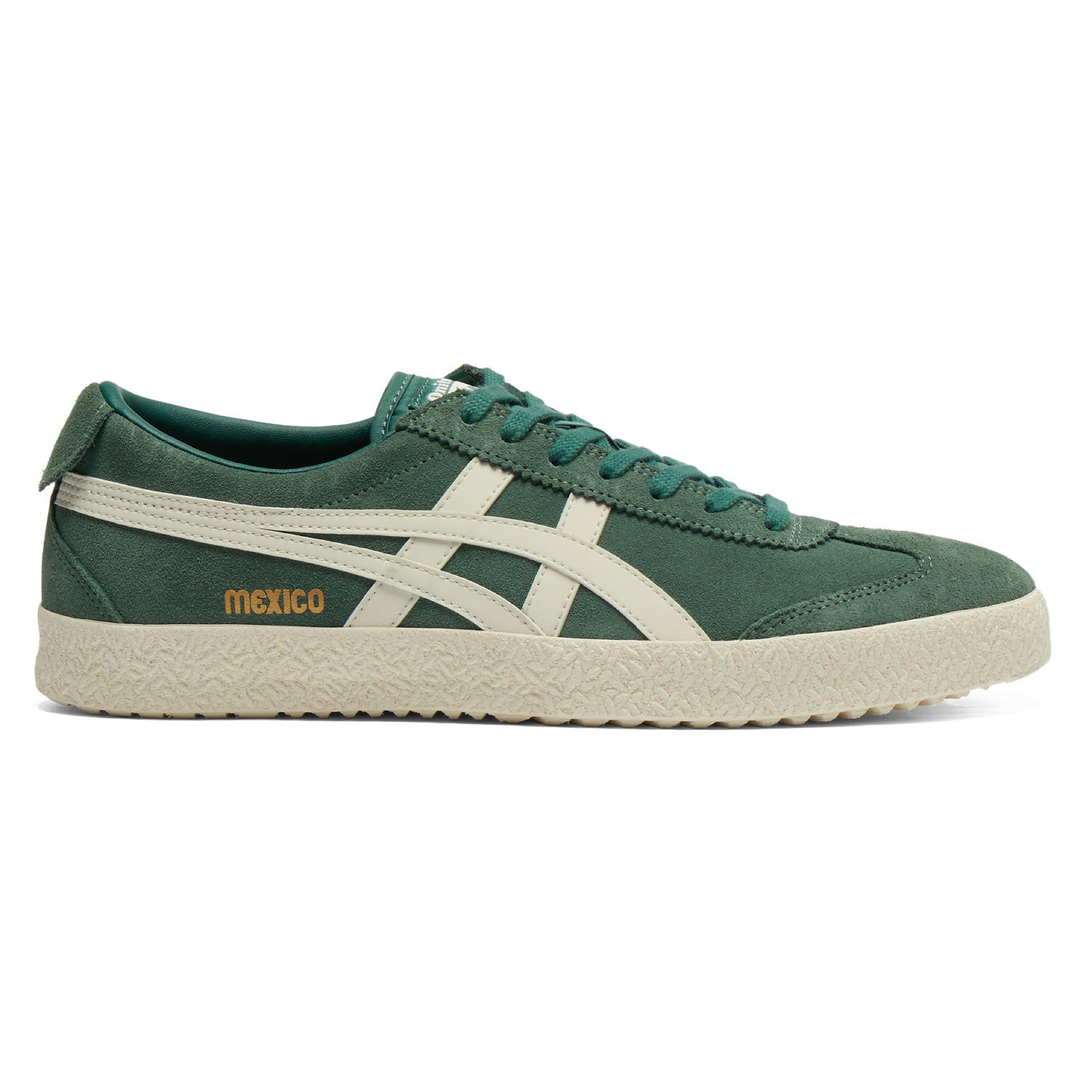 

Onitsuka Tiger Mexico 66 Delegation Pine Green Cream 37.5