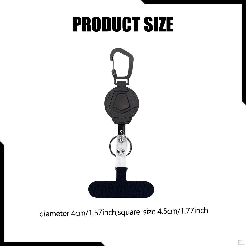 Anti Theft Phone Tether Lanyard Travel Cellphone Strap for Store Outdoor