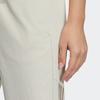 Adidas Knitted Sweatpants Women's Pink White HM7468
