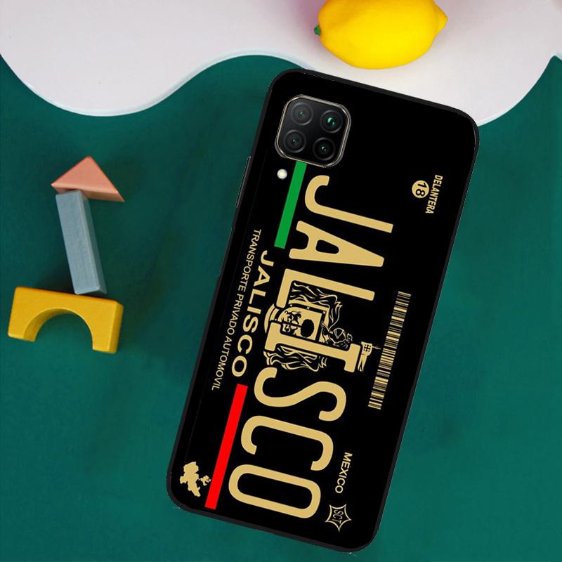 Mexico States For Huawei Nova 9 10 SE 8i 11i 12i 12s Y60 Y61 Y70 Y90 Y72 Y73 Y91 P60 Pro P40 P30 Lite Case