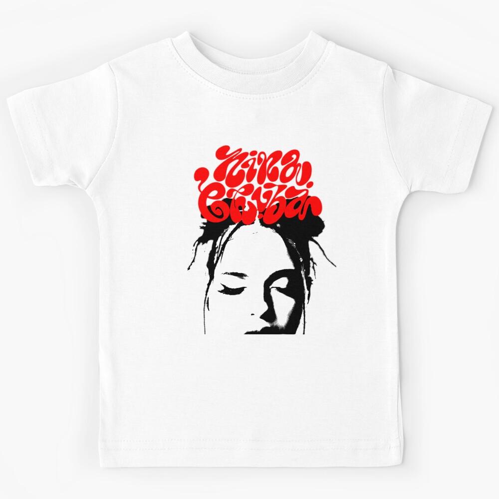 Germany Pop Musician Kids T-Shirt 120