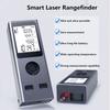 High Precision Mini Laser Rangefinder Digital Laser Distance Measuring Device  Measurement