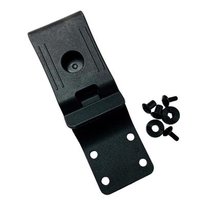Rucksackgürtel Rotierender Gürtelclip Verstellbarer Halteclip Verbinden Schnellgleitender Halter