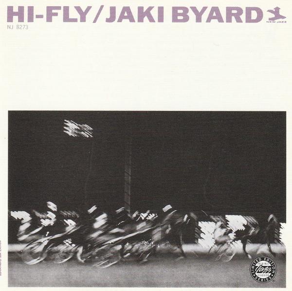 

CD JAKI BYARD - Hi-Fly OJCCD18792 Original Jazz C 1996 Japan Jazz Used