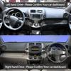 Dashboard Cover Pad for Toyota RAV4 XA30 2006-2012 Car Dashboard Cover Dash Board Mat Carpet Pad Sunshade Cape Cushion