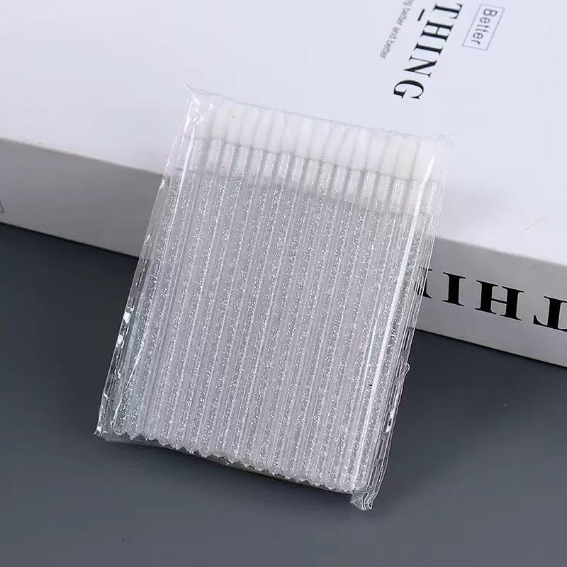 Wholesale 1000 PCS Disposable Lip Brush Women Accessories Lipstick Gloss Wands Applicator Perfect Best Make Up Tool Hotting