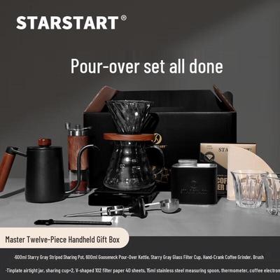 STAR-START Hand-pour Coffee Gift Set