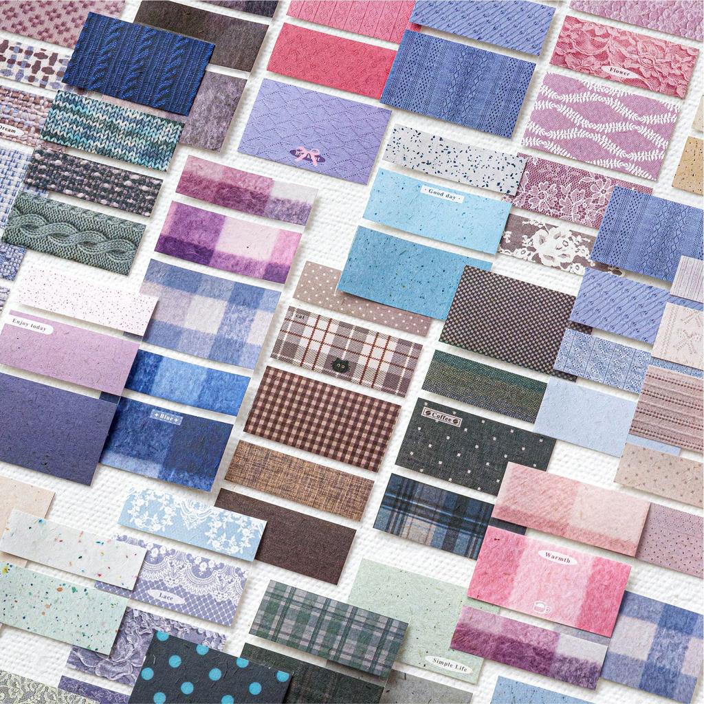 5cm×200cm Retro-Textur Skizzen-Serie Klebebandpapier für DIY Dekorative Wiederverwendbare Aufkleber