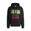 Hugo Mens Las Vegas Artwork Hoodie
