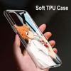 Haikyuu Hinata Attacks Anime For OPPO Reno7 SE 6 5 Z F 4G 5G Find X2 X3 Neo Lite Pro Plus Transparent Soft Phone Case Coque