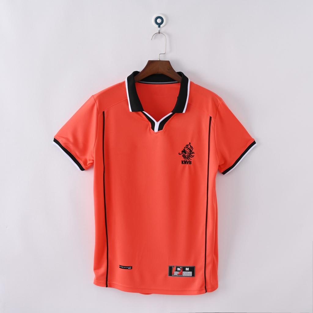 Retro Jerseys World Cup Commemorative Edition Mexico Spain Germany Argentina Netherlands Host Guest Football Uniforms