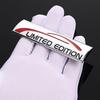 Limited Edition Car Sticker Emblem Badge Decal