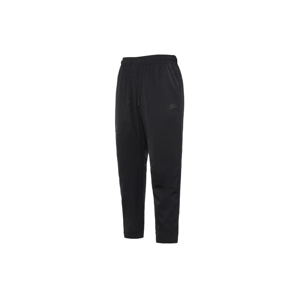 Nike Sportswear Tech Essentials Cargo Woven Pants Men Bottoms Black CU4488-010