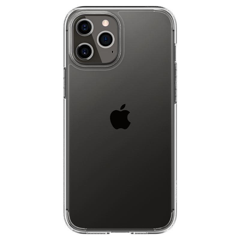 Spigen Ultra Hybrid Clear Case for iPhone 12 Pro Max
