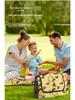 Wasserdichte Outdoor-Picknick- und Rasenmatte – Ultraschallverdickt