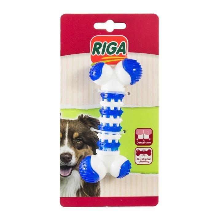 Joom Riga Buy Riga Ptit'os Dental Care - Blue and White - for Dogs 005503 at ...