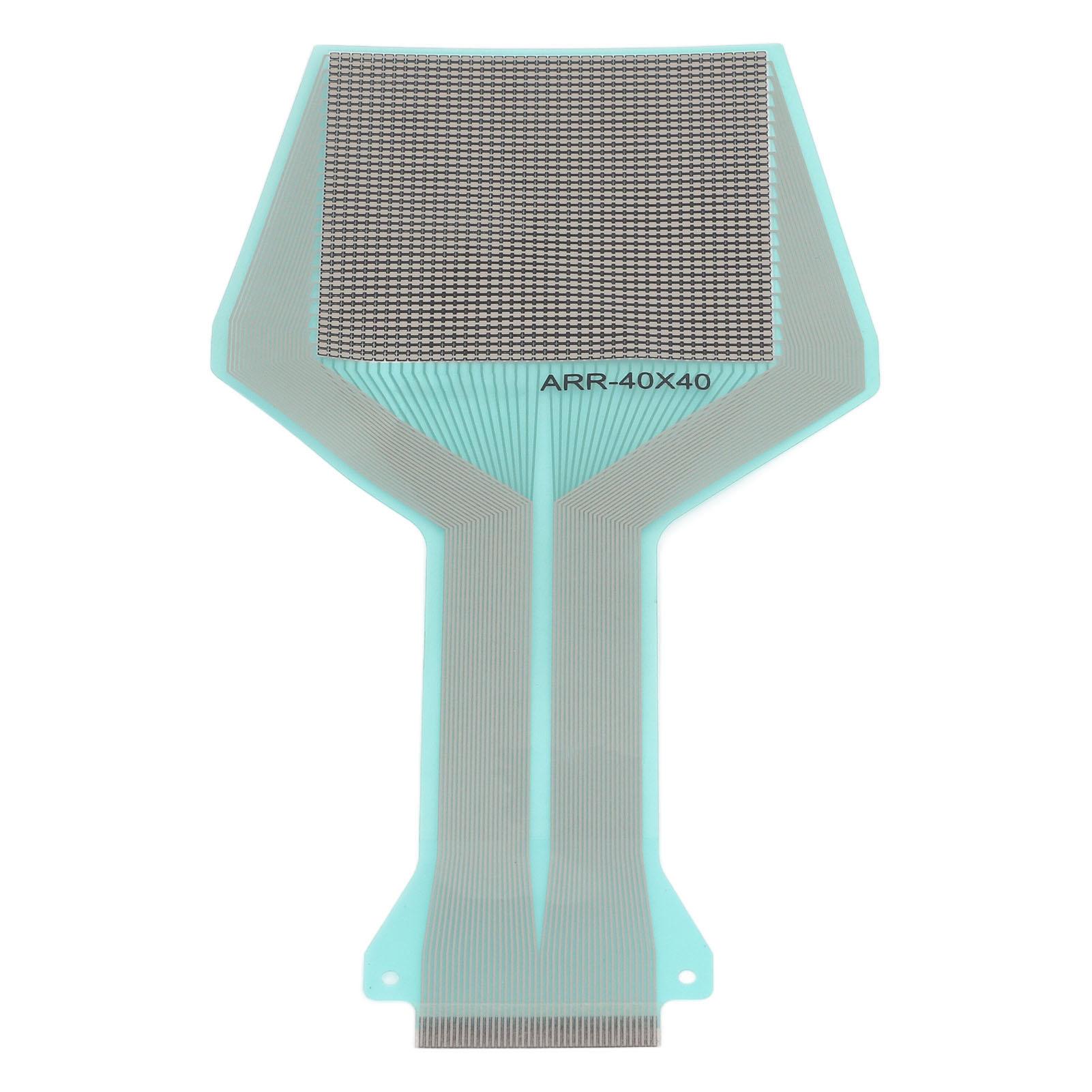 

Датчик давления массива 40x40 Пьезорезистивный датчик давления Высокоплотный распределенный пьезоэлектрический