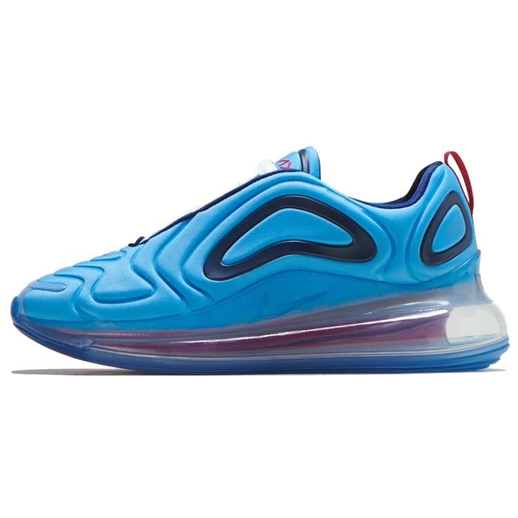 Nové Nike Air Max 720 University Blue Blue Void Dámské AR9293-401