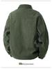 Japanese Retro Lapel Workwear Jacket - Men's Casual Loose Trendy Top for Spring and Autumn