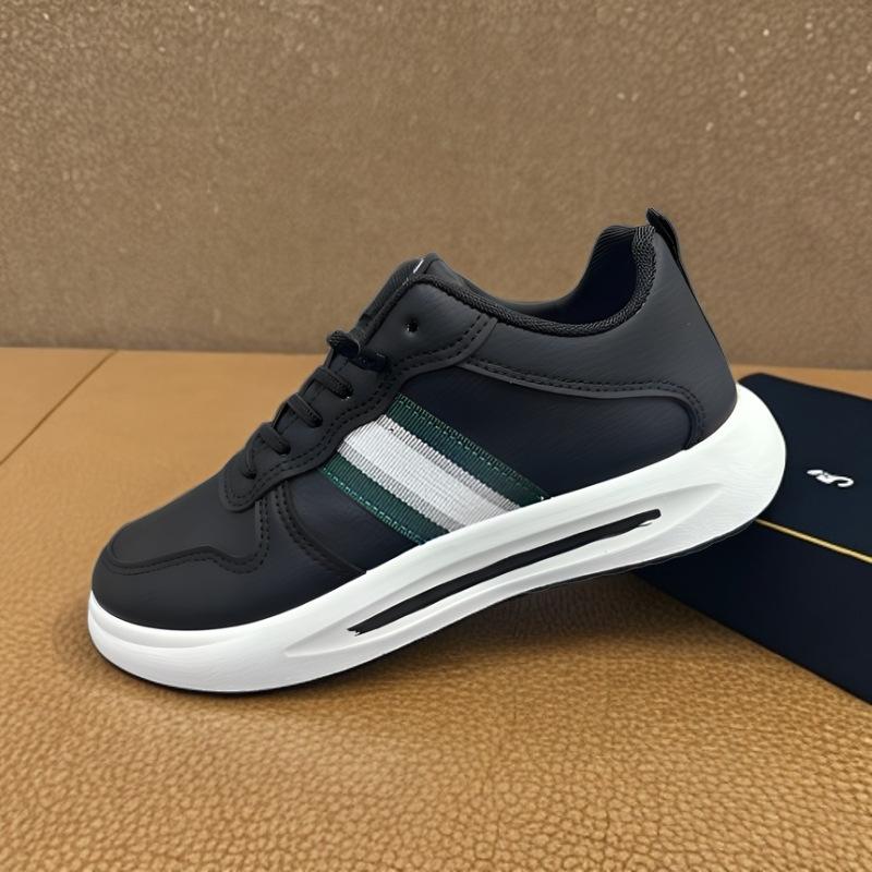 Men's Flyknit Sports Shoes Mesh Breathable Single Shoes Front Lace Up Sneaker Lightweight Running Shoes 39-44