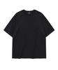 Kaneitei Crop Short Sleeves (Black)