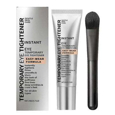 Instants Eye Tightener Anti-Aging Eye Cream for Fine Lines, Wrinkles, Puffiness, and Dark Circles, Firming Cream for All Skin Types New Arrival Less