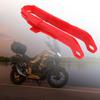 Replacement Chain Guide Slider Swingarm Guard for XR250R Motorcycles Wear Resistant Plastic Material Quick Installation