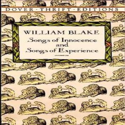 Songs of Innocence and Songs of Experience by William Blake Paperback Book 9780486270517