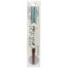 Ishida Ultimate Non-Slip Chopsticks 23cm Ash Blue 13547 Dishwasher Safe Natural Wood Made Japan Inbound