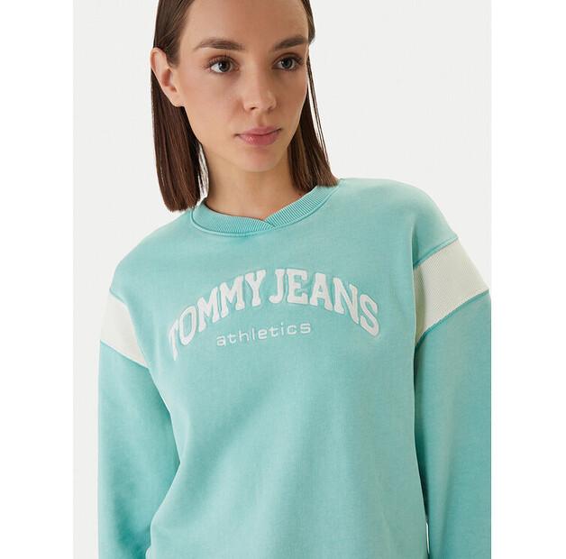 Толстовка Tommy Jeans Varsity Crew