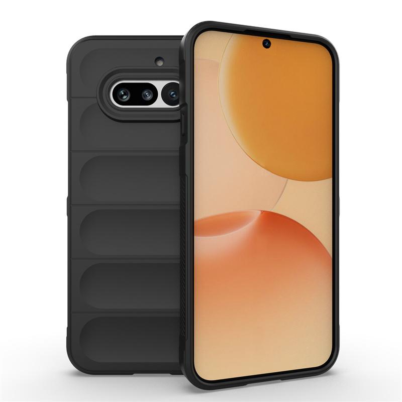 Soft Skin Feeling Flexible Silicone Case for Nothing Phone 4a Pro Protective Cover Shockproof Fundas Coque