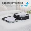 Best-Selling Travel Compression Suitcase Organizers: Three-Piece Waterproof Clothing Storage Bag Set