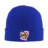 Team Conrad Cousins Graphic-bayingimg Beanie Hats  Bonnet Hats Men Women Vintage Kpop Knitted Hat Autumn Design Head Wrap Caps