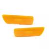 Precise 1 Pairs Front Bumper Turn Signals Side Indicator Light For VW Golf 4 Golf Mk4 Bora 1JM945071 1JM945072