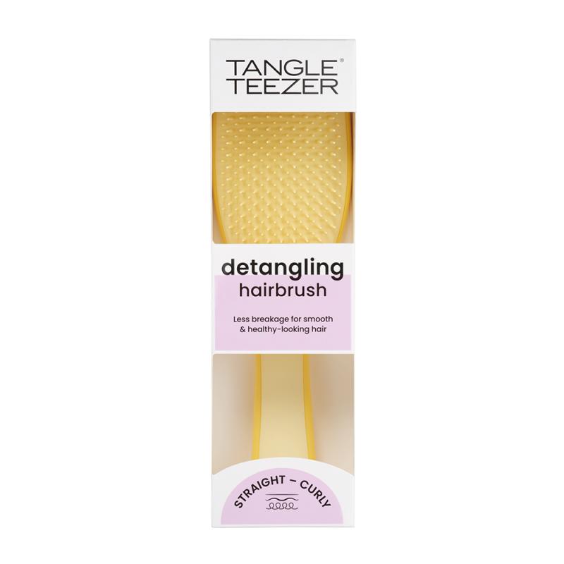Tangle Teezer Wet Detangler Buttercup Yellow