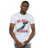 Marvel Mens Black Widow Web T-Shirt