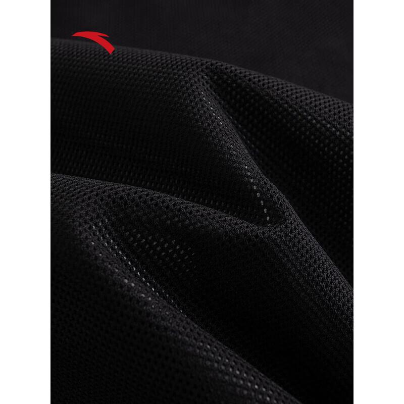 ANTA Men's Water-Repellent Winter Running Jacket