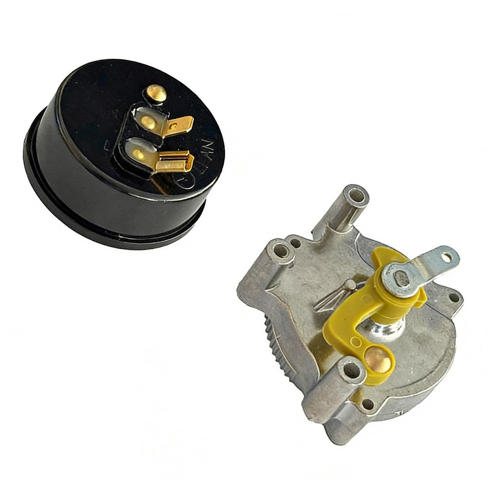 45-223 Electric Choke Conversion Kit Compatible with Carburetor Applications Needing Temperature Responsive Choke China Mainland