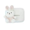 Cute Creative Lamb Wool Car Backseat Tissue Box Holder Multi Functional Car Interior Decoration